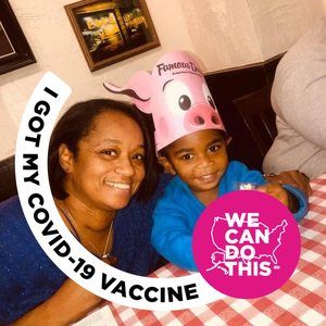 Meet your Posher, Andreana